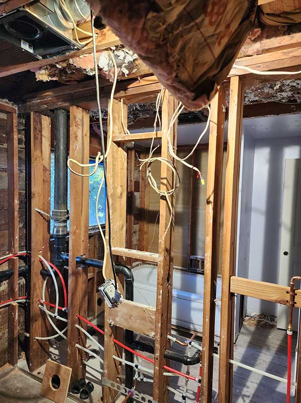 Basement Electrical Services
